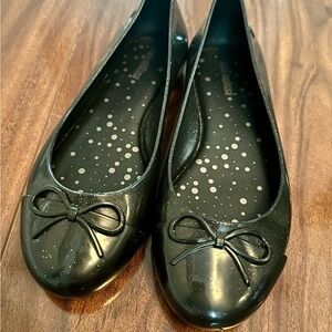 Mini Melissa Sweet Love Cap Toe - Black